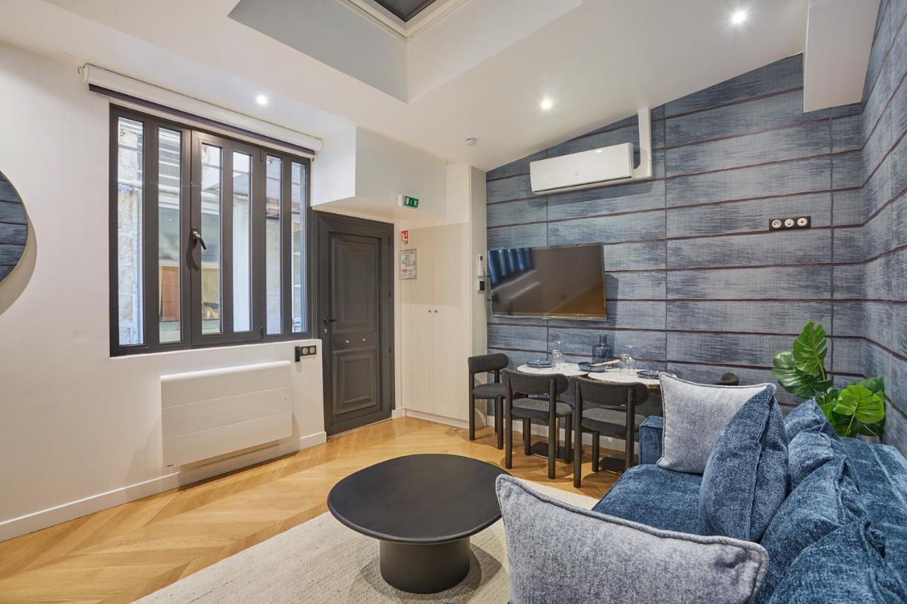 Apartment Saint Germain Des Pres By Studio Prestige Paris Exterior foto