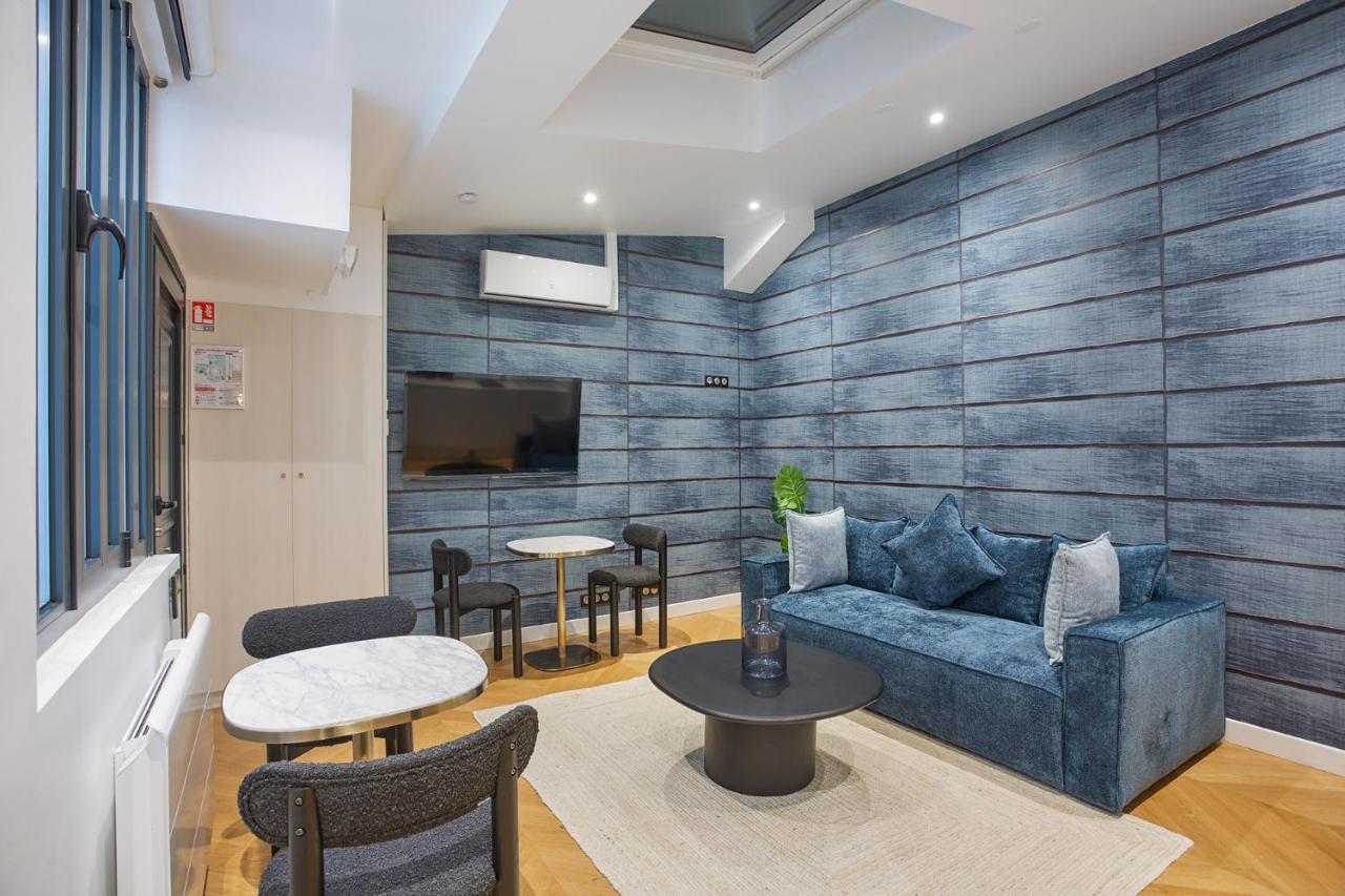 Apartment Saint Germain Des Pres By Studio Prestige Paris Exterior foto