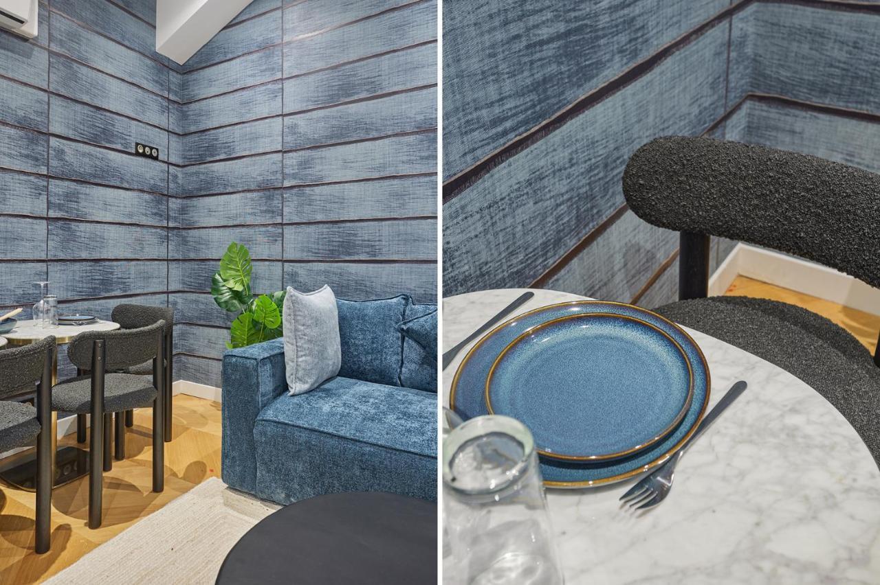 Apartment Saint Germain Des Pres By Studio Prestige Paris Exterior foto