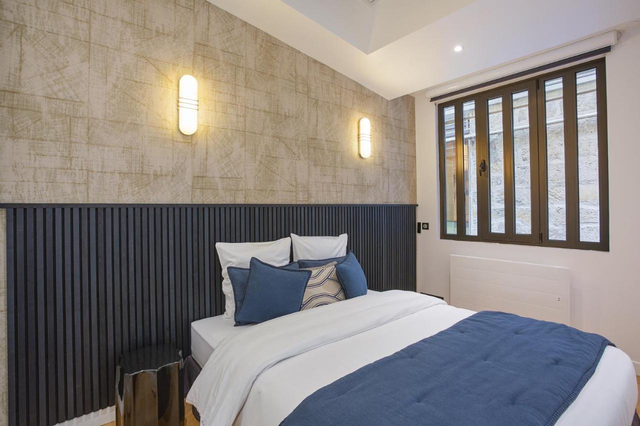 Apartment Saint Germain Des Pres By Studio Prestige Paris Exterior foto