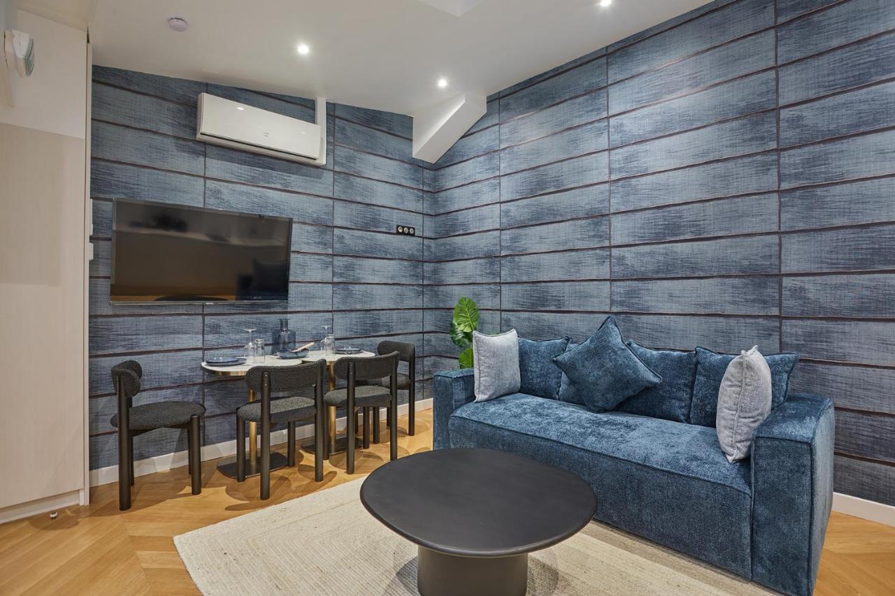 Apartment Saint Germain Des Pres By Studio Prestige Paris Exterior foto