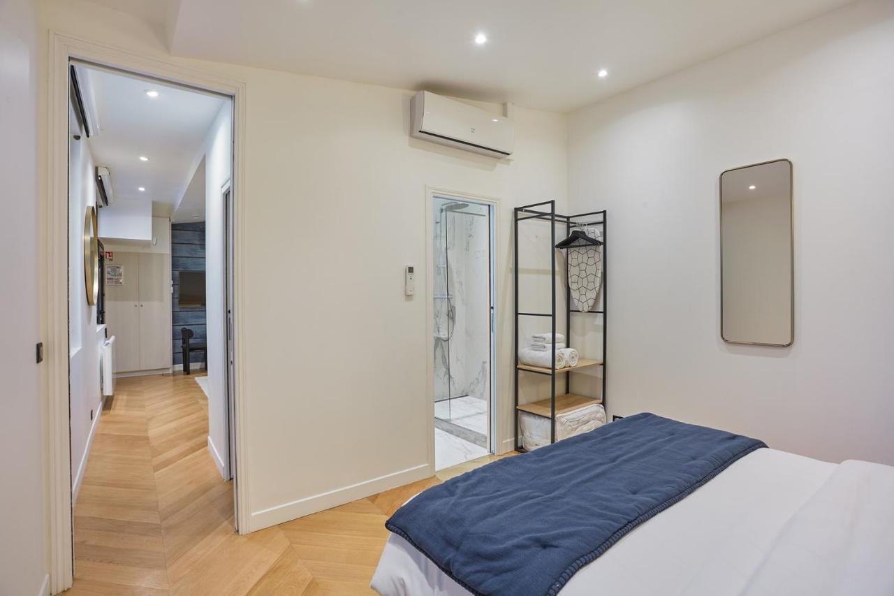 Apartment Saint Germain Des Pres By Studio Prestige Paris Exterior foto