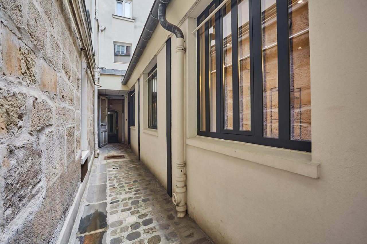 Apartment Saint Germain Des Pres By Studio Prestige Paris Exterior foto